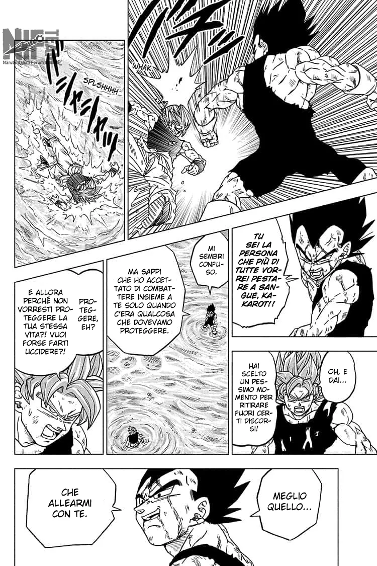 Read Dragon Ball Super IT Manga Online