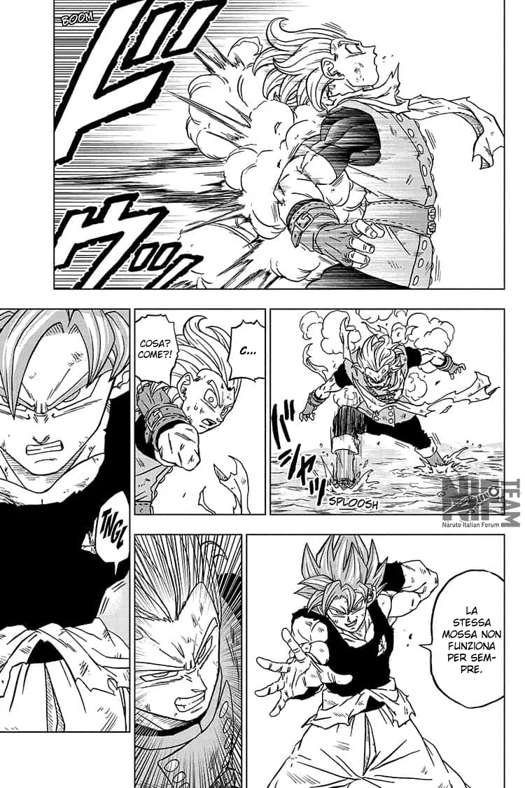 Read Dragon Ball Super IT Manga Online