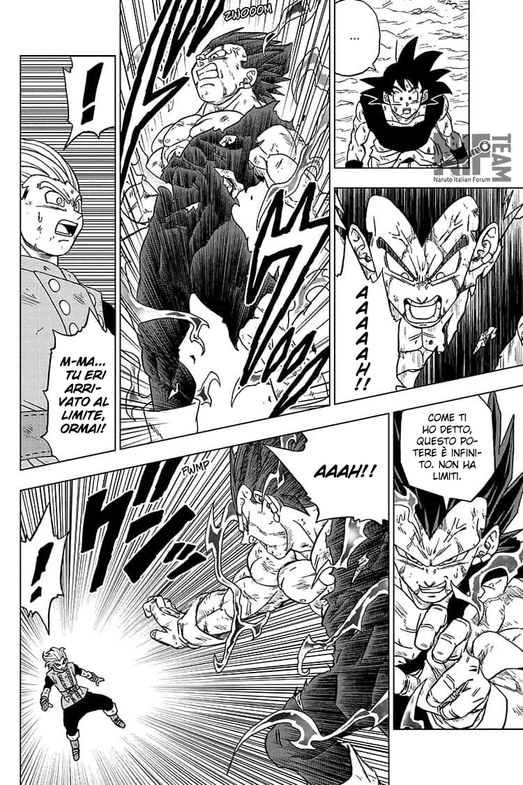 Read Dragon Ball Super IT Manga Online