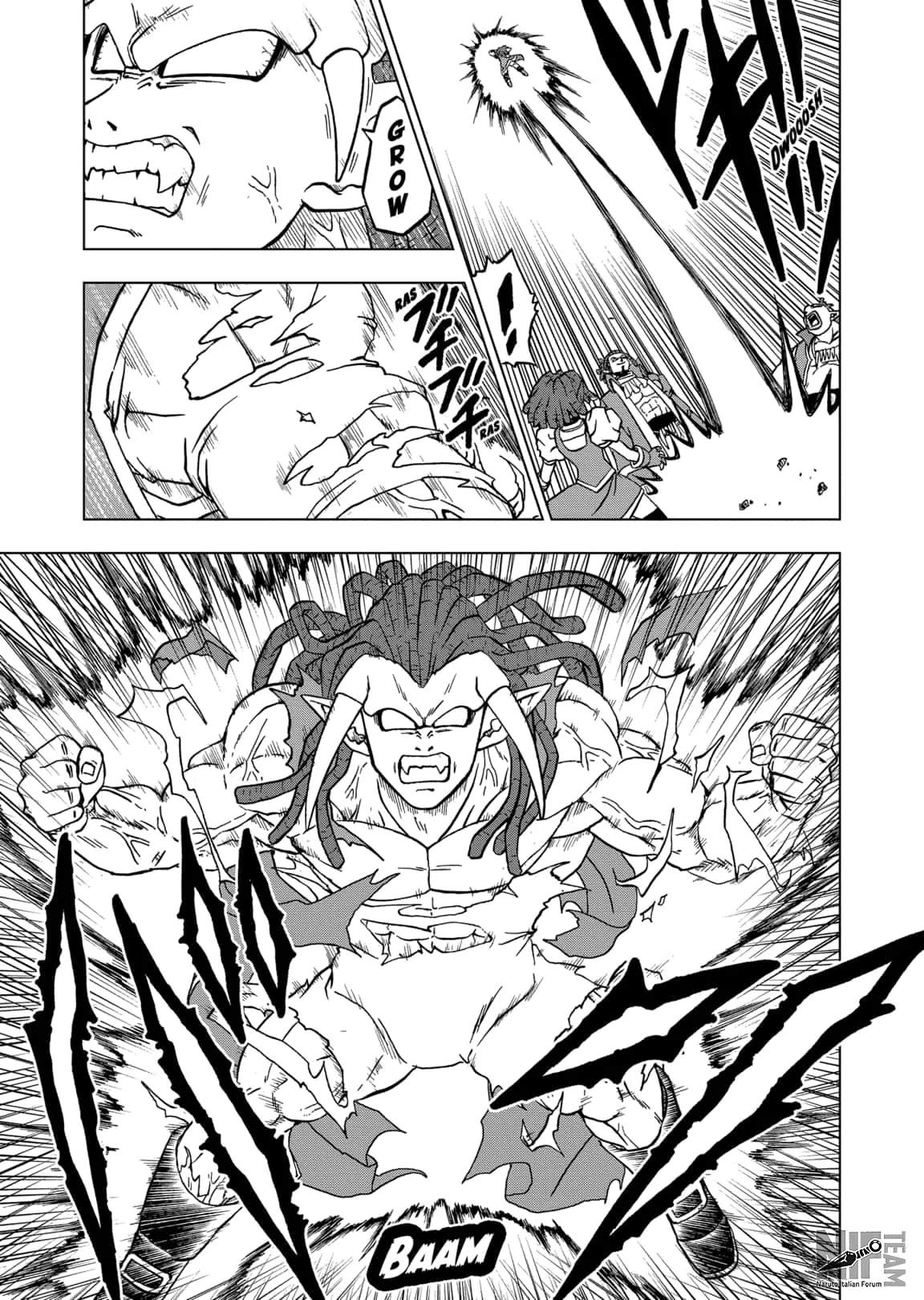 Read Dragon Ball Super IT Manga Online