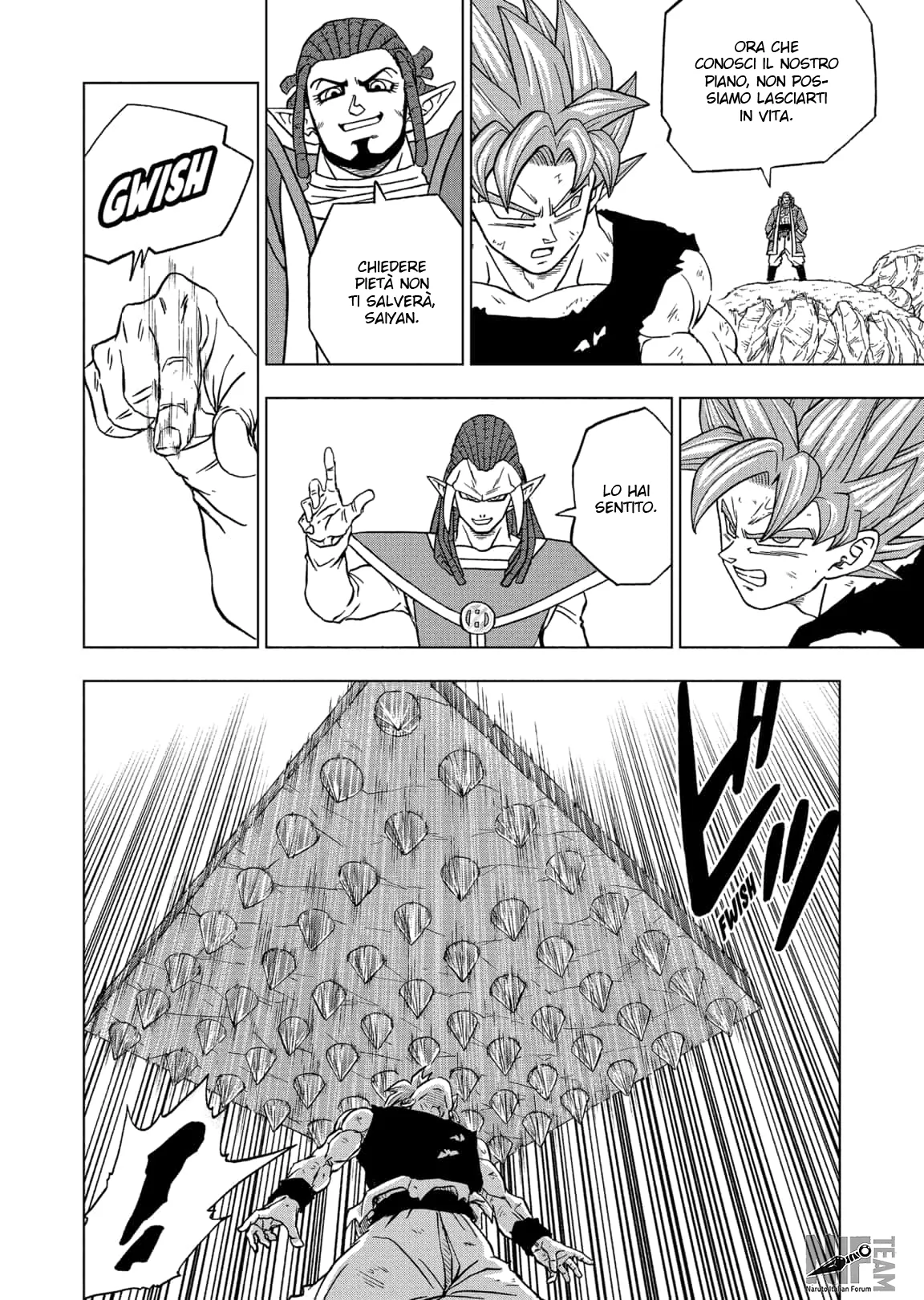 Read Dragon Ball Super IT Manga Online