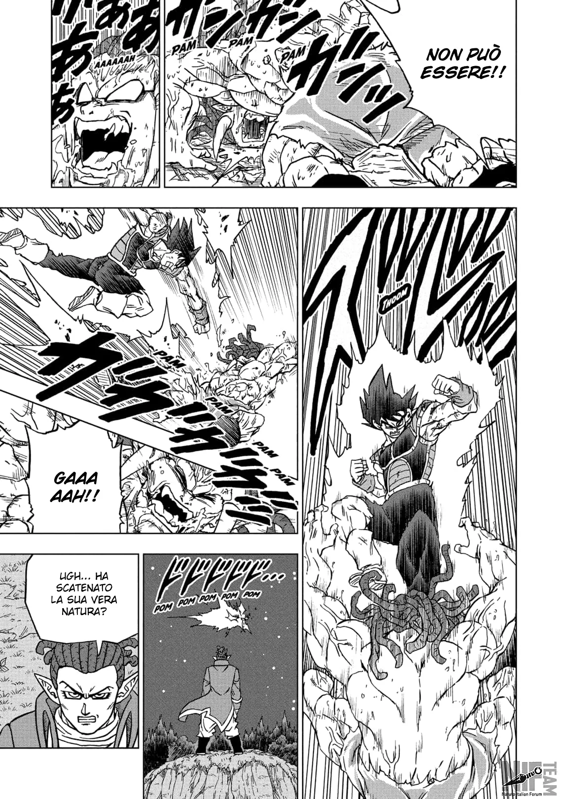 Read Dragon Ball Super IT Manga Online