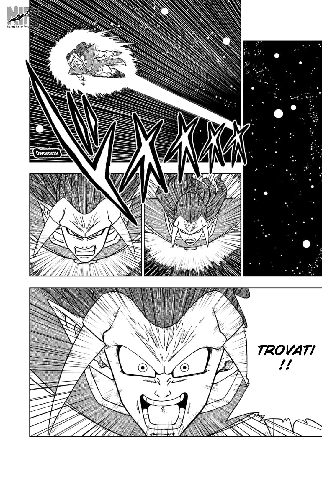 Read Dragon Ball Super IT Manga Online