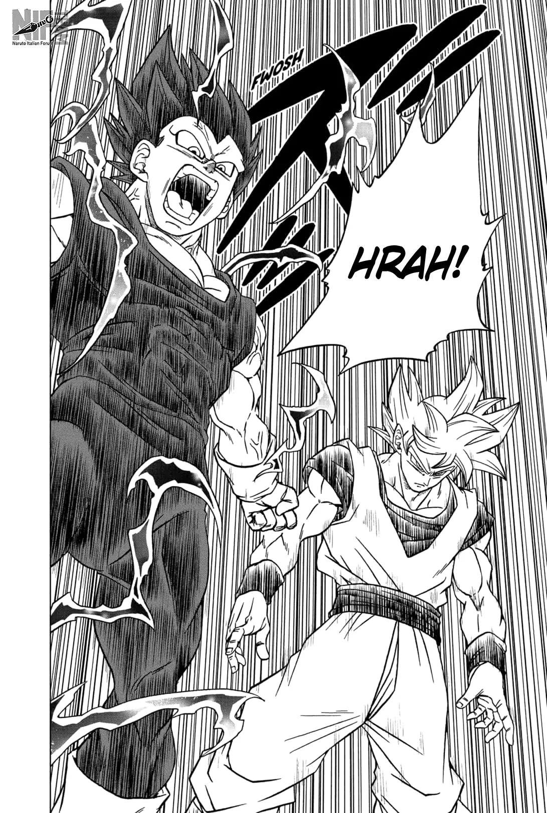 Read Dragon Ball Super IT Manga Online