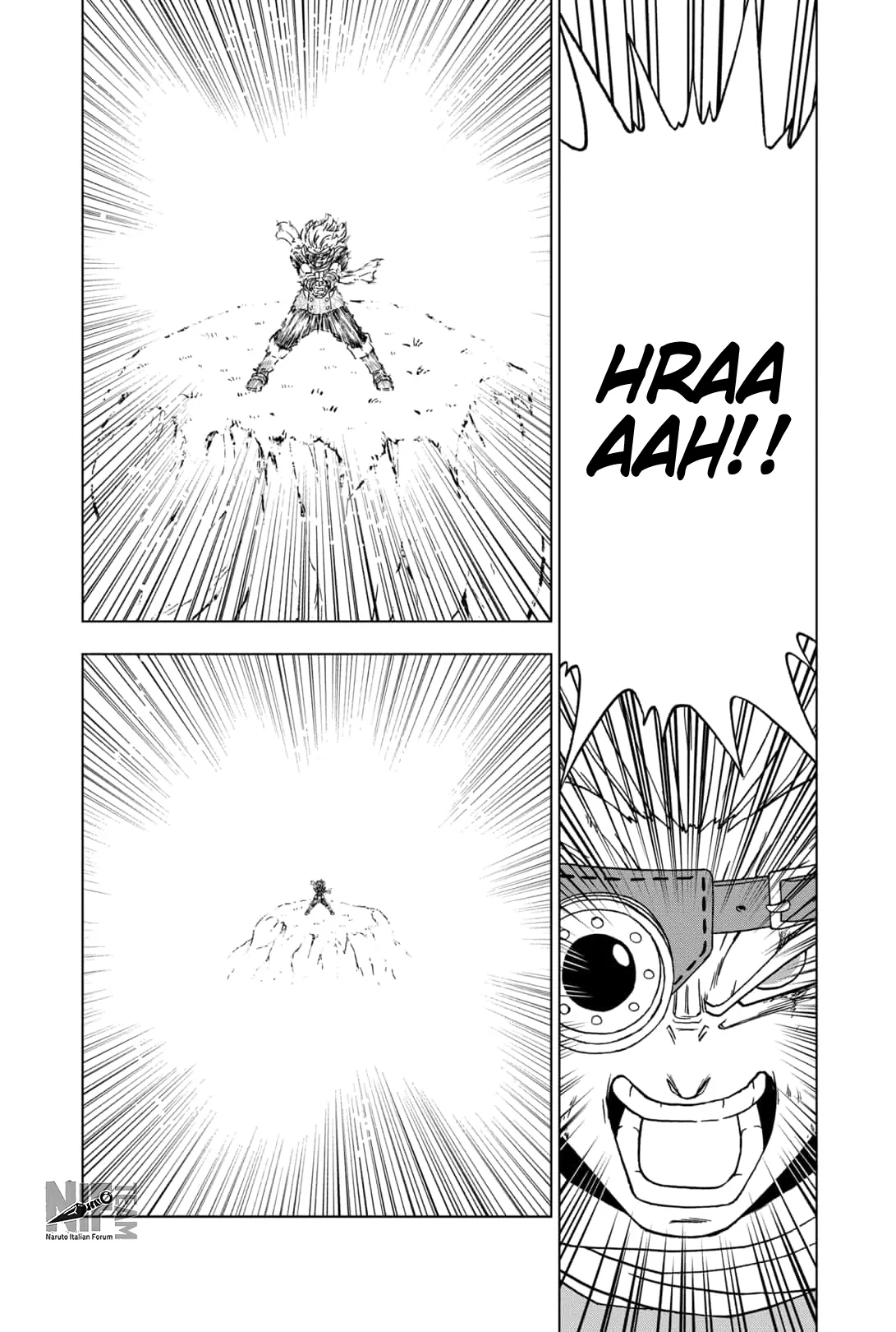 Read Dragon Ball Super IT Manga Online