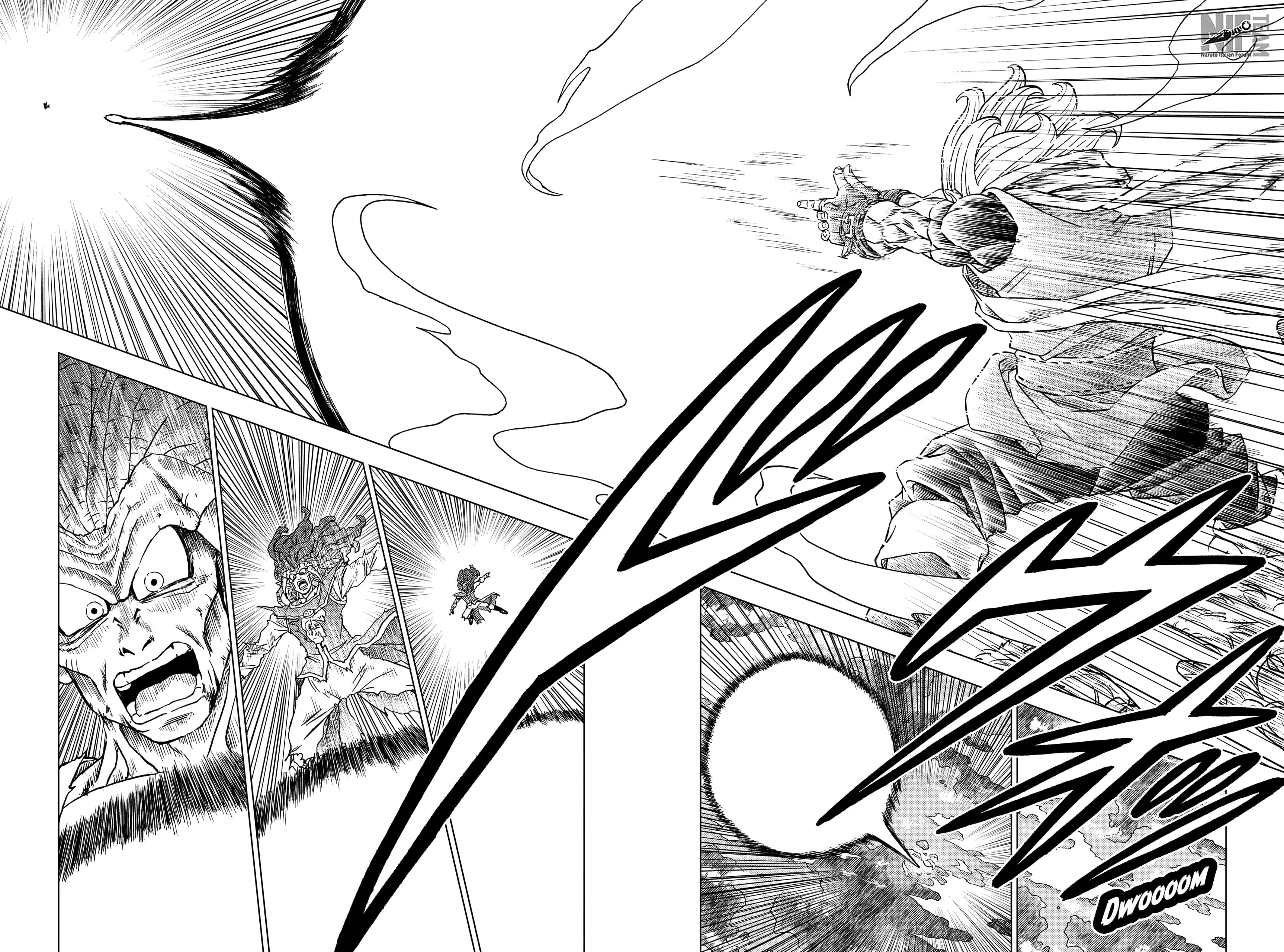Read Dragon Ball Super IT Manga Online