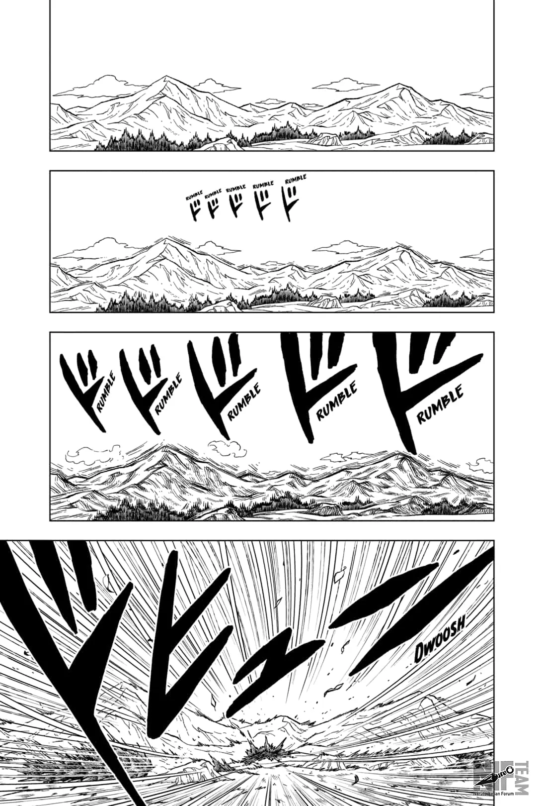 Read Dragon Ball Super IT Manga Online