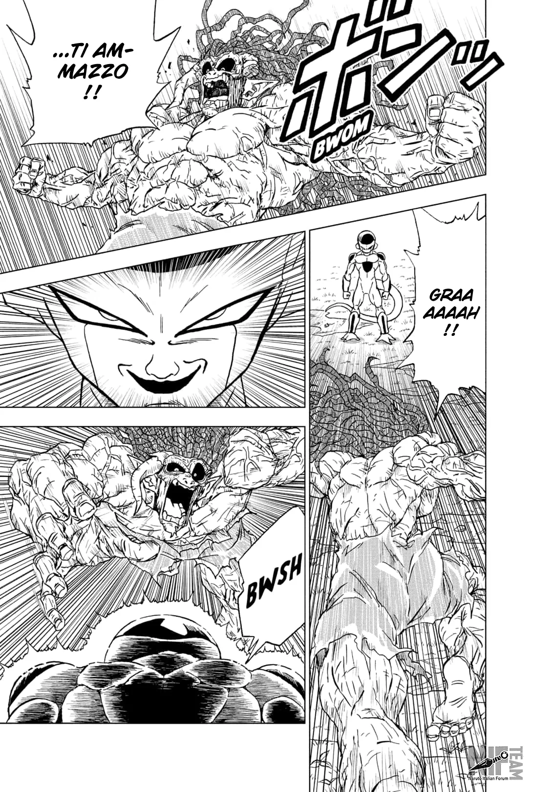 Read Dragon Ball Super IT Manga Online