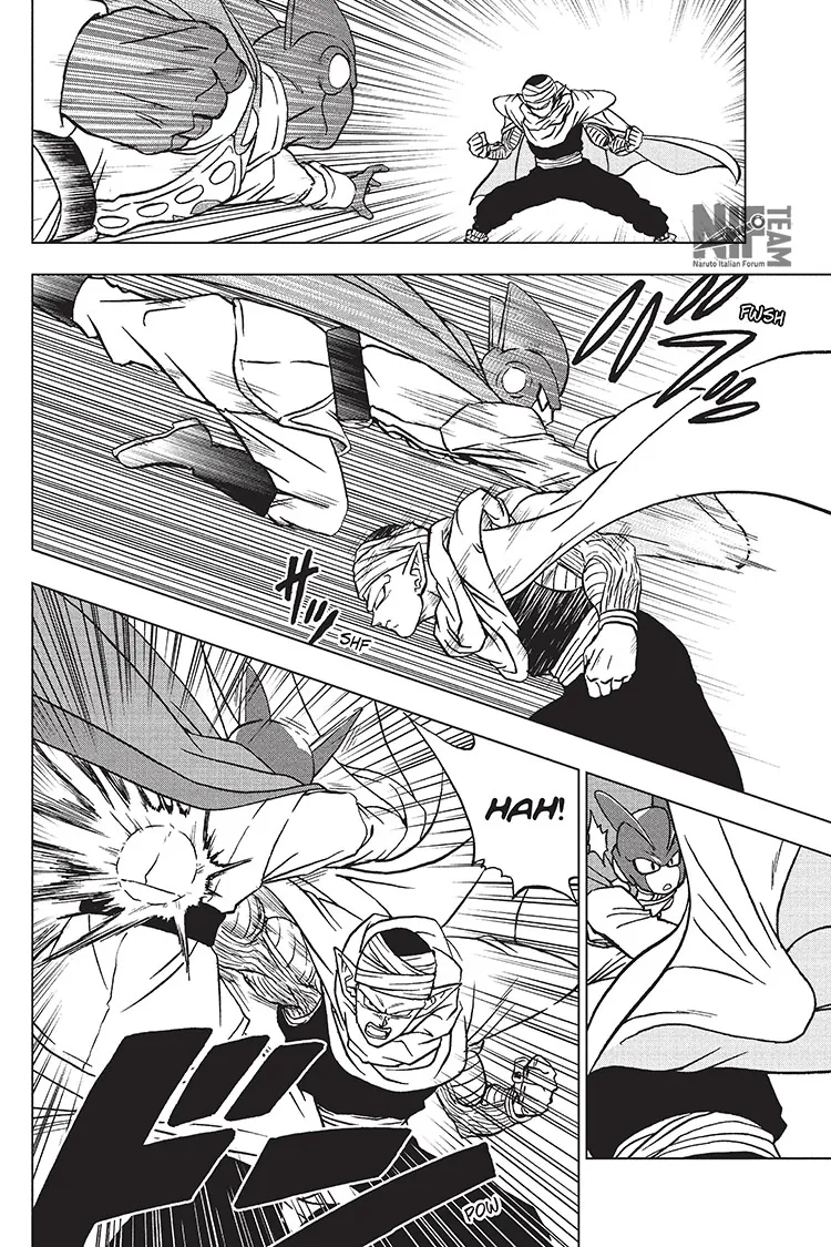 Read Dragon Ball Super IT Manga Online