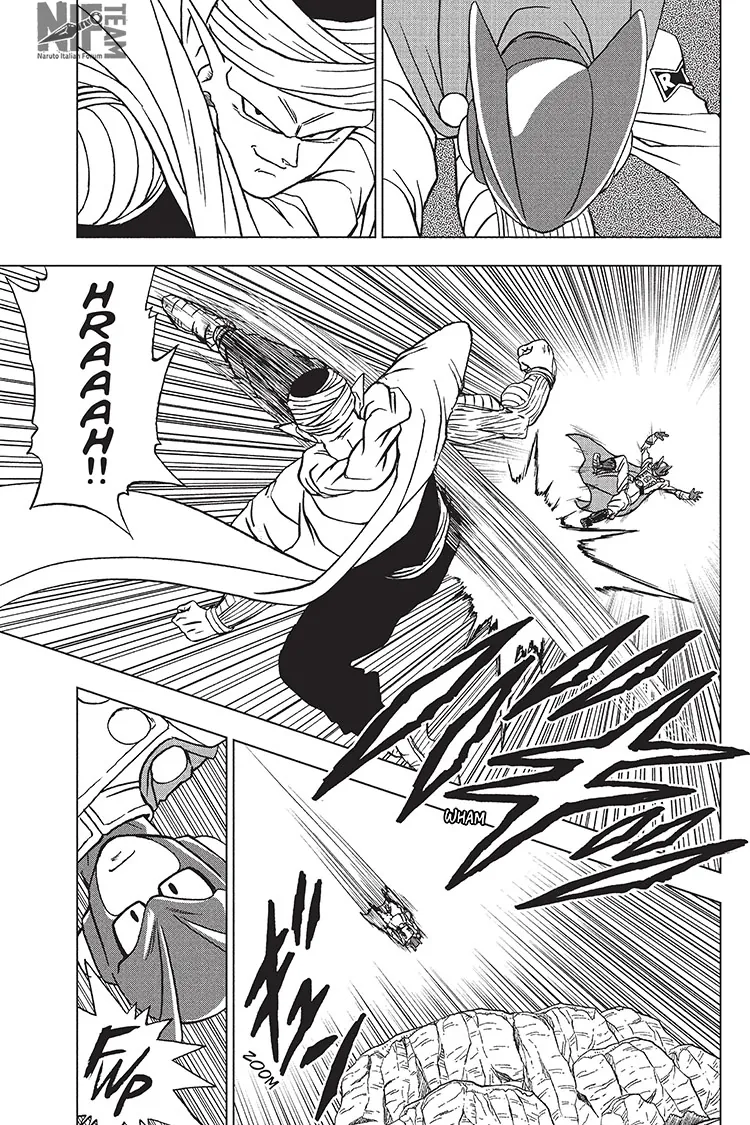 Read Dragon Ball Super IT Manga Online