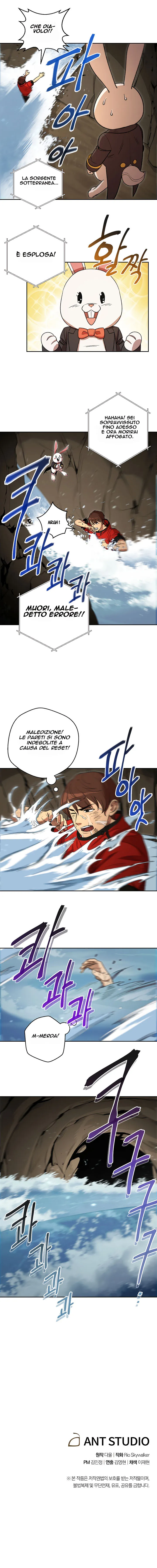 Read Dungeon Reset IT Manga Online
