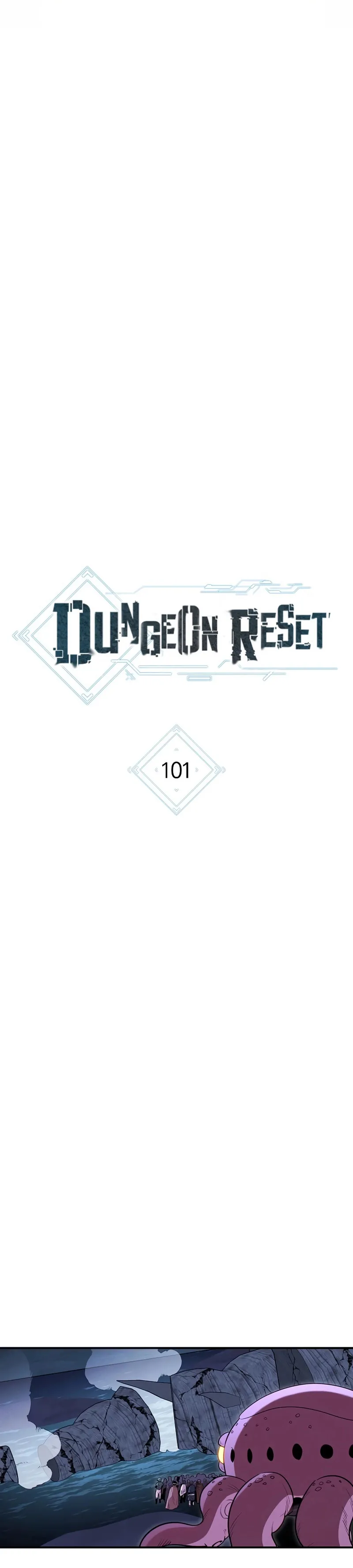 Read Dungeon Reset IT Manga Online