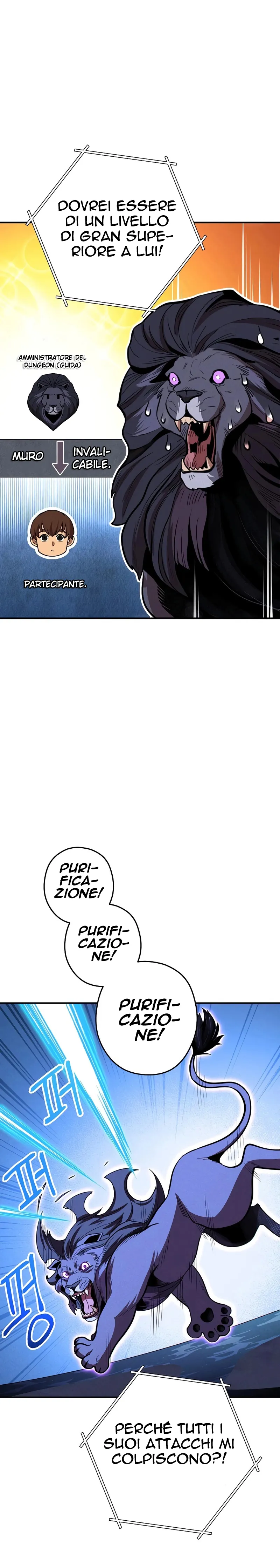 Read Dungeon Reset IT Manga Online