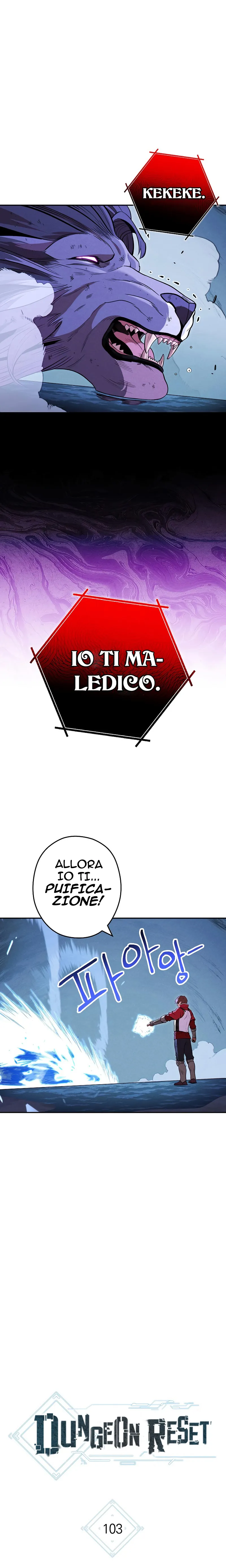 Read Dungeon Reset IT Manga Online
