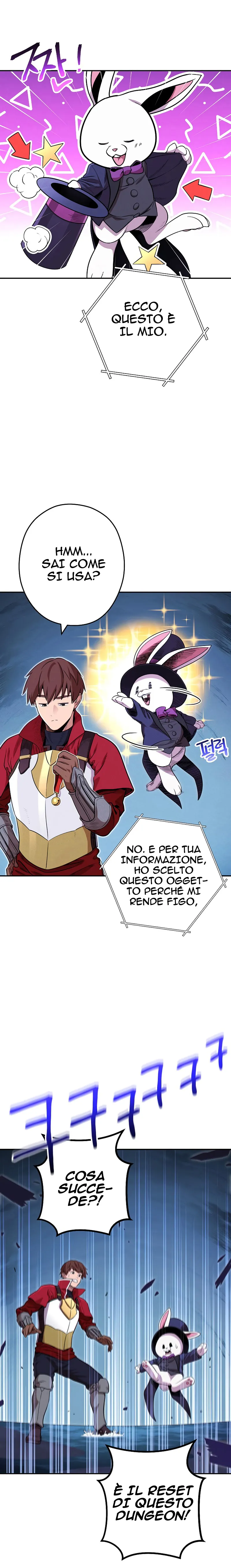 Read Dungeon Reset IT Manga Online