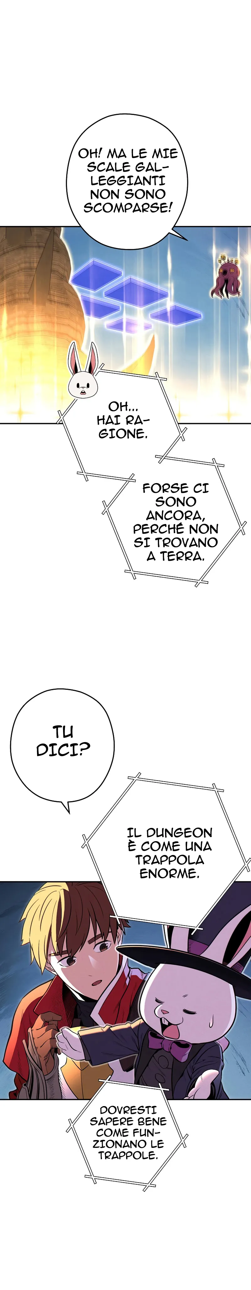 Read Dungeon Reset IT Manga Online