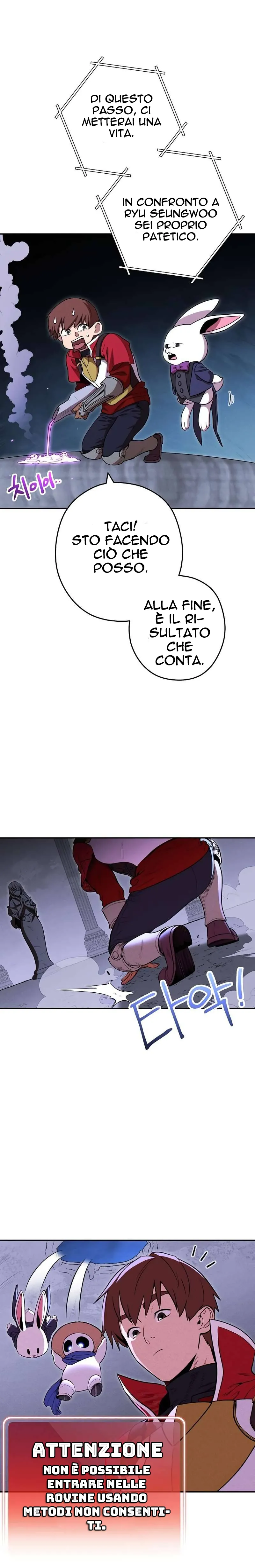 Read Dungeon Reset IT Manga Online