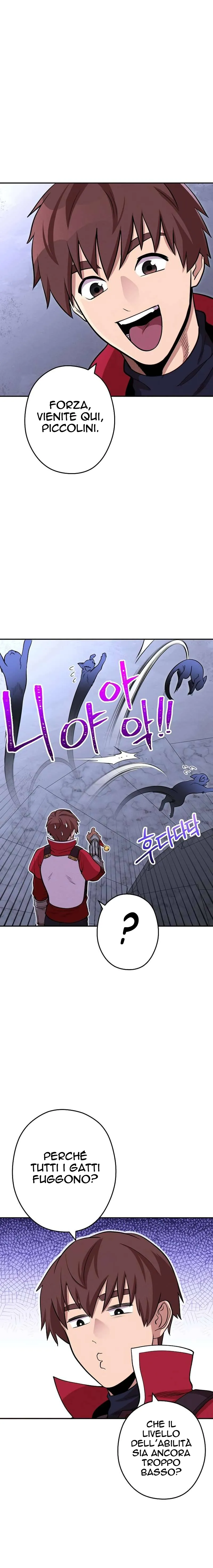 Read Dungeon Reset IT Manga Online