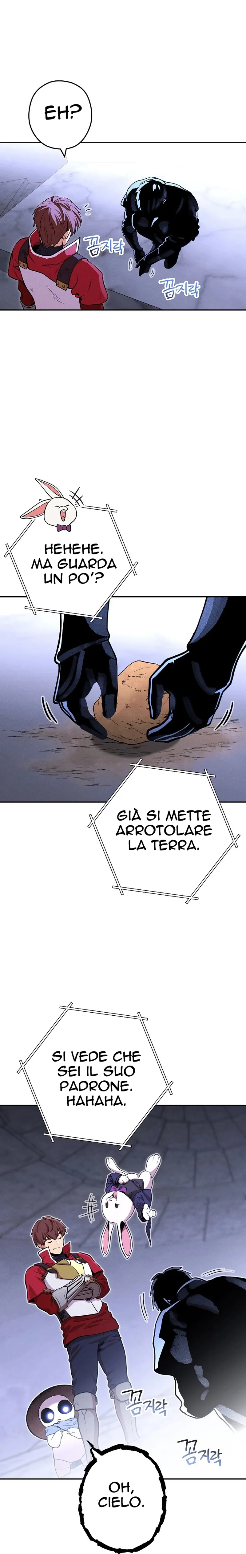 Read Dungeon Reset IT Manga Online