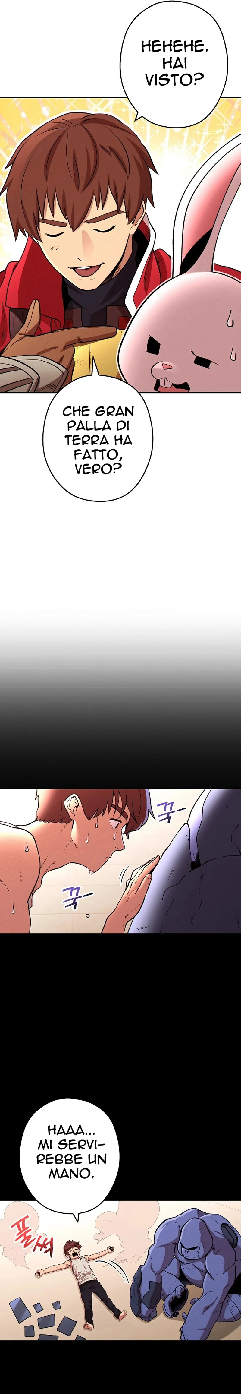 Read Dungeon Reset IT Manga Online