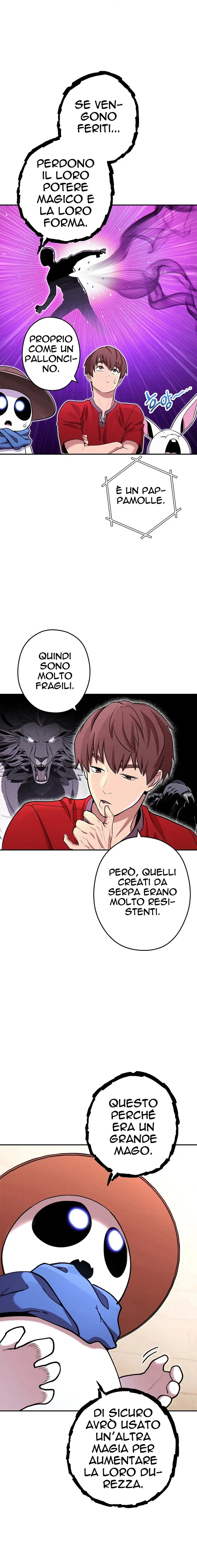 Read Dungeon Reset IT Manga Online