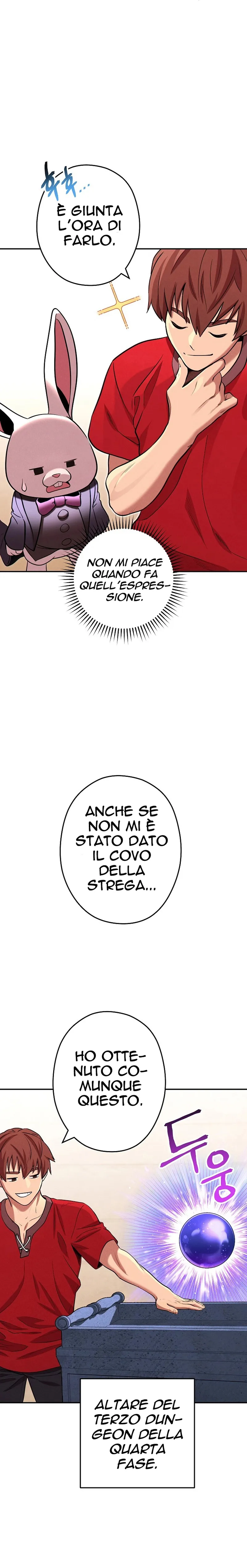 Read Dungeon Reset IT Manga Online