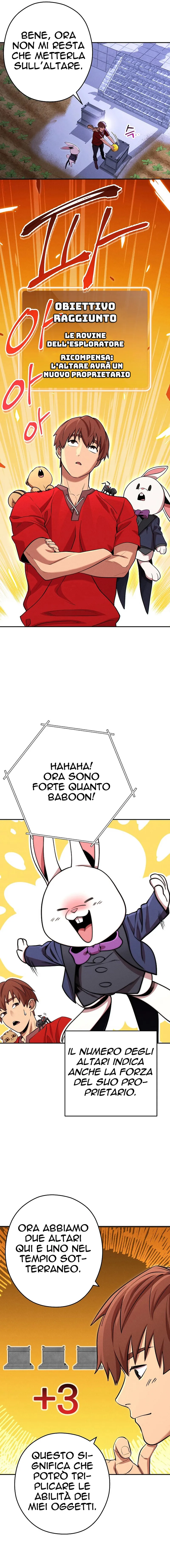 Read Dungeon Reset IT Manga Online
