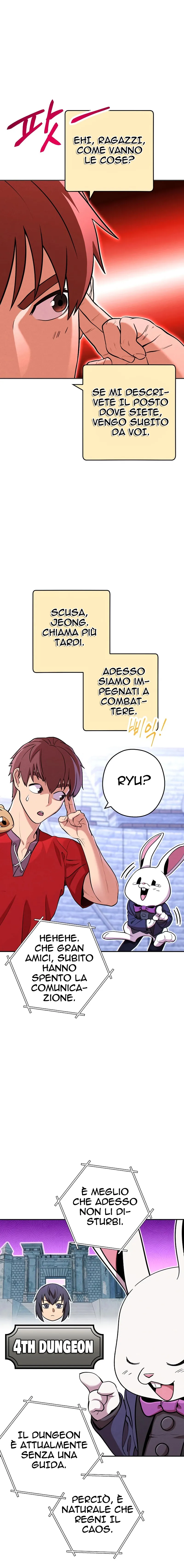 Read Dungeon Reset IT Manga Online