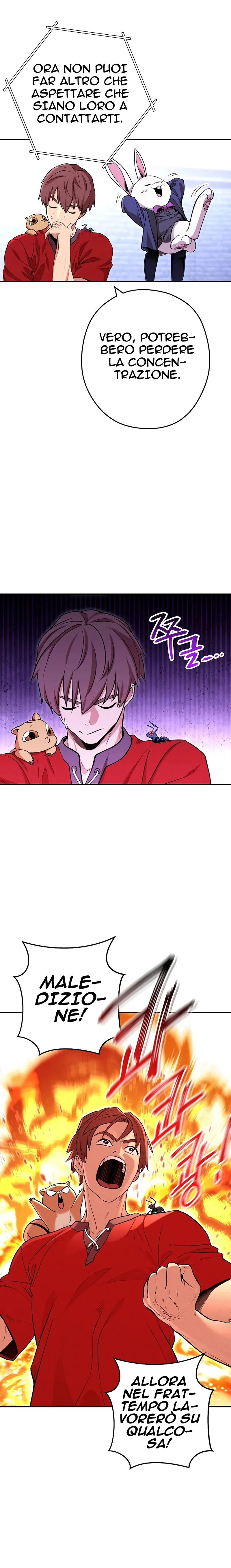Read Dungeon Reset IT Manga Online