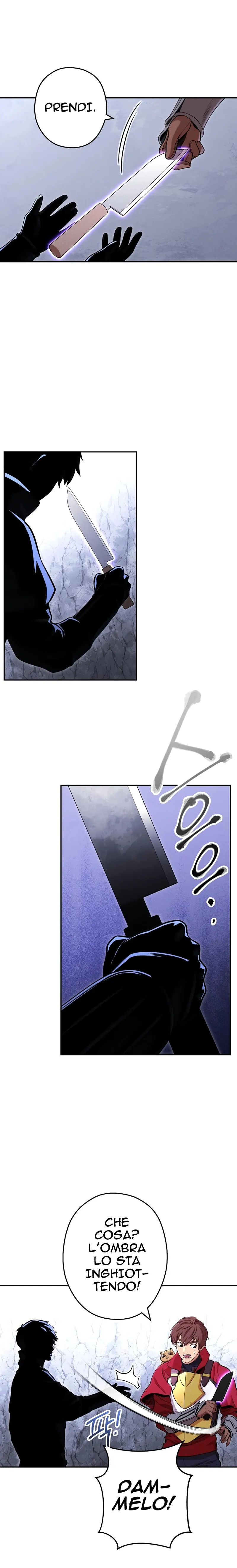 Read Dungeon Reset IT Manga Online