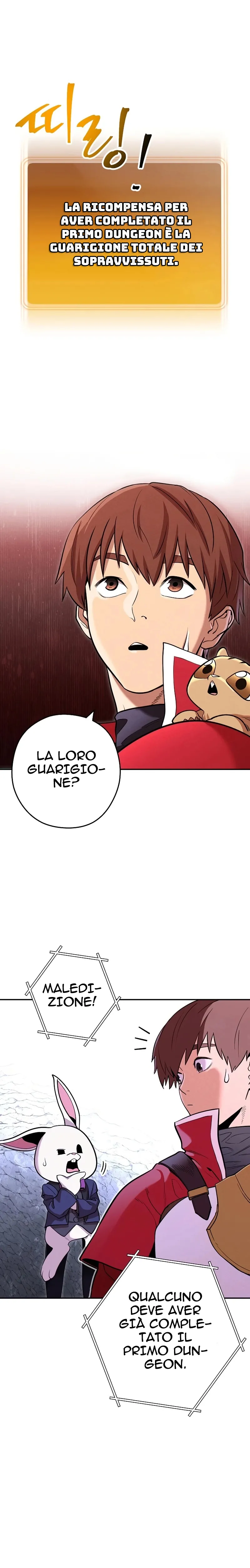 Read Dungeon Reset IT Manga Online