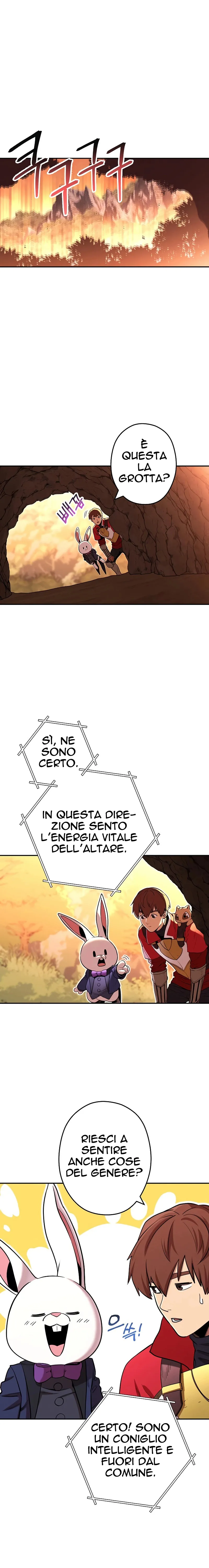 Read Dungeon Reset IT Manga Online