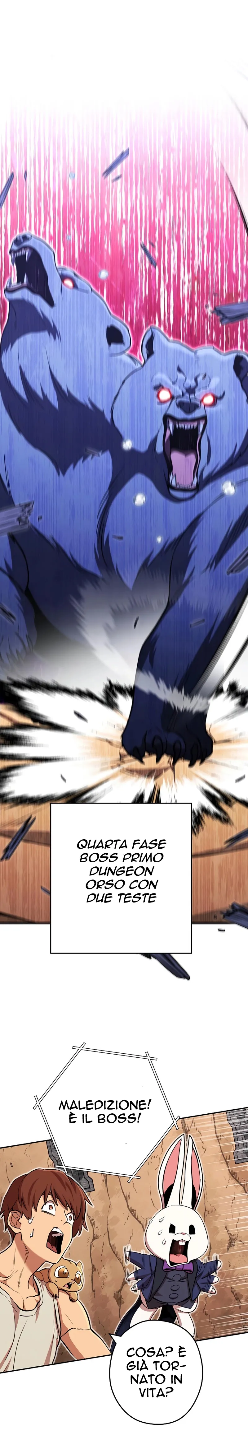 Read Dungeon Reset IT Manga Online