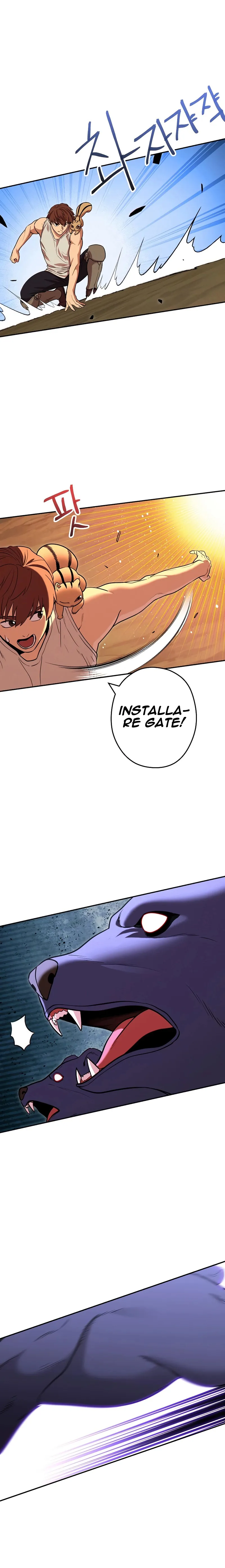Read Dungeon Reset IT Manga Online