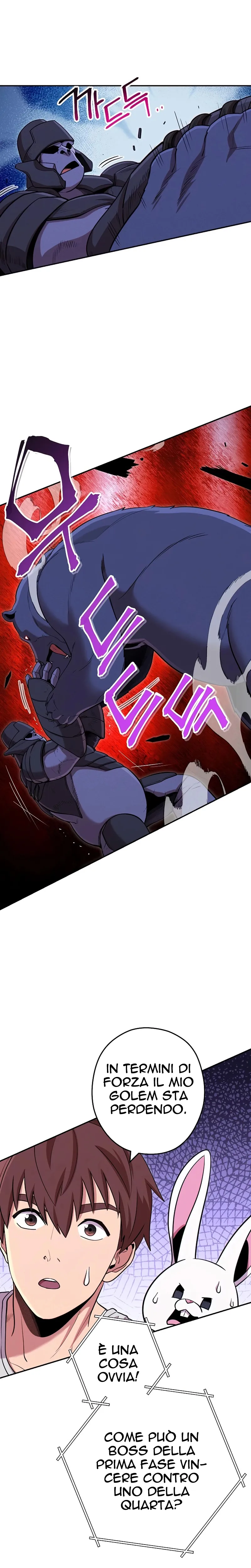 Read Dungeon Reset IT Manga Online