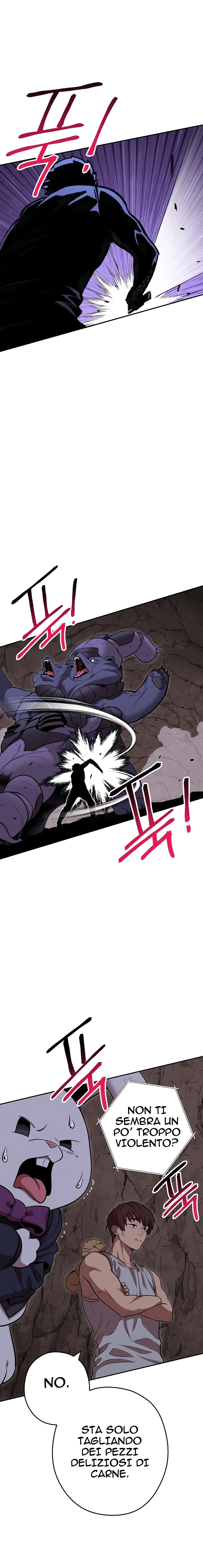 Read Dungeon Reset IT Manga Online