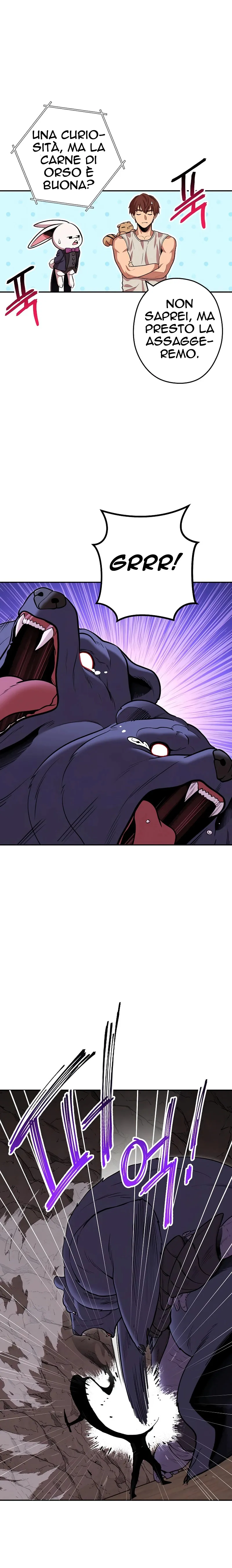 Read Dungeon Reset IT Manga Online
