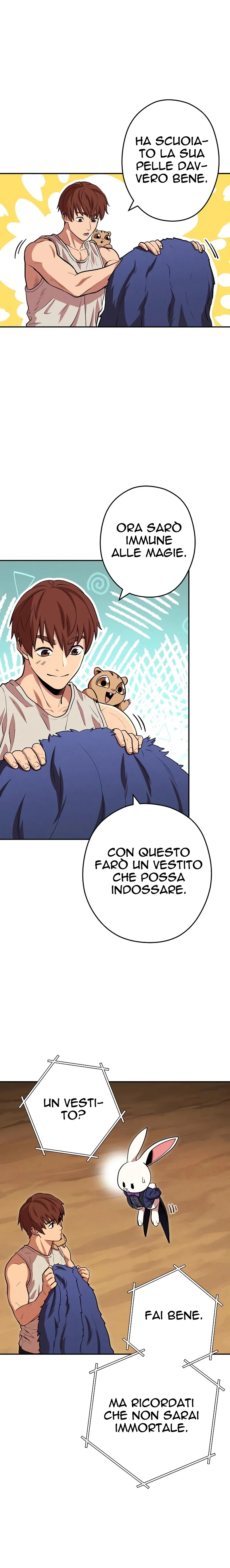 Read Dungeon Reset IT Manga Online