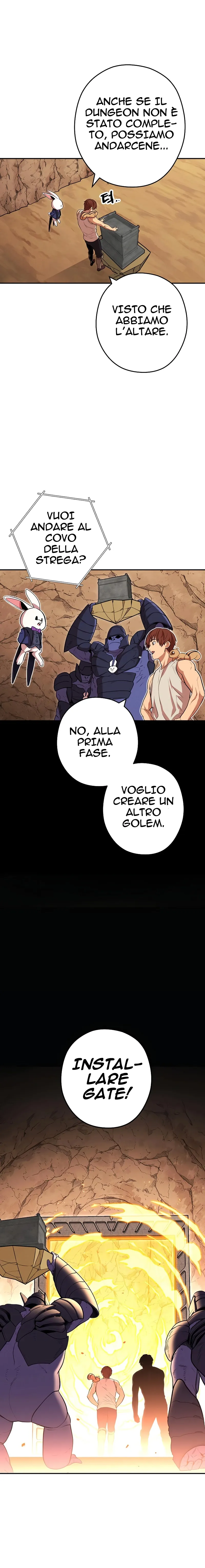 Read Dungeon Reset IT Manga Online