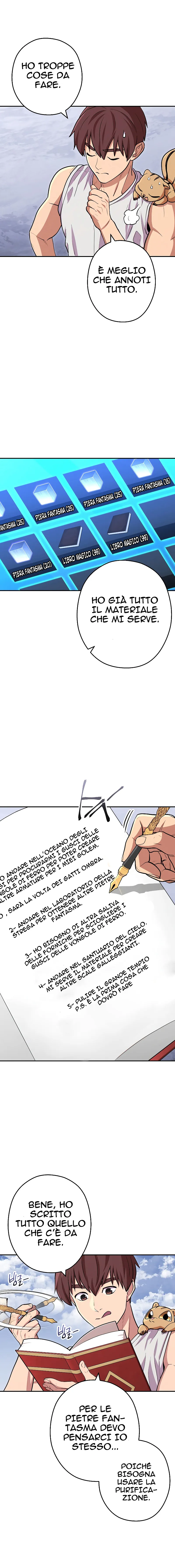 Read Dungeon Reset IT Manga Online