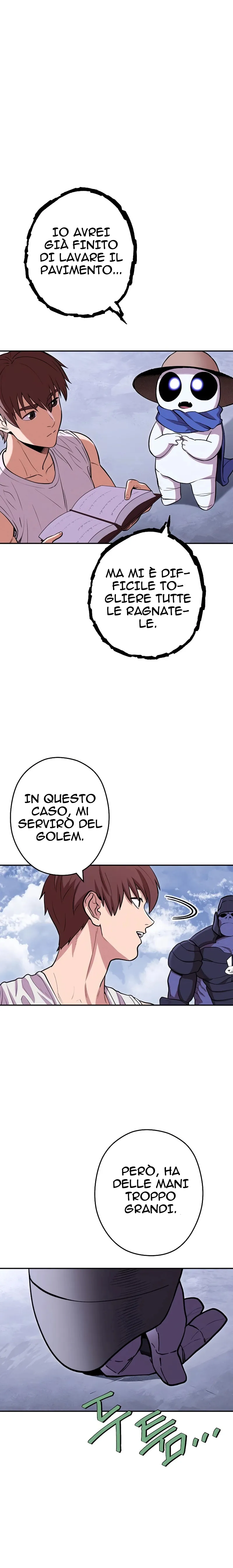 Read Dungeon Reset IT Manga Online