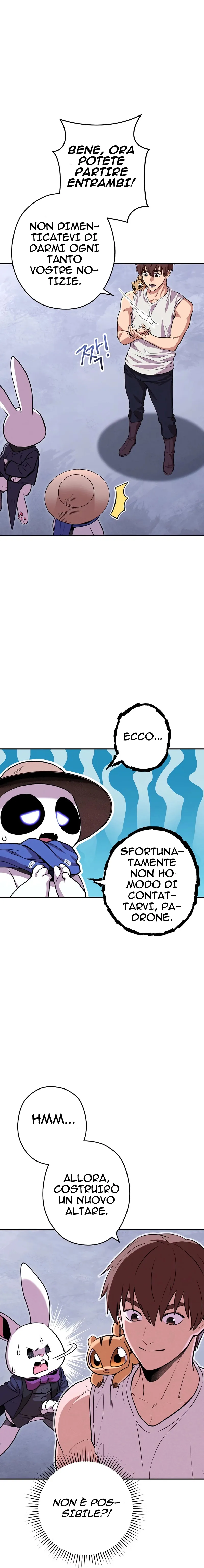 Read Dungeon Reset IT Manga Online