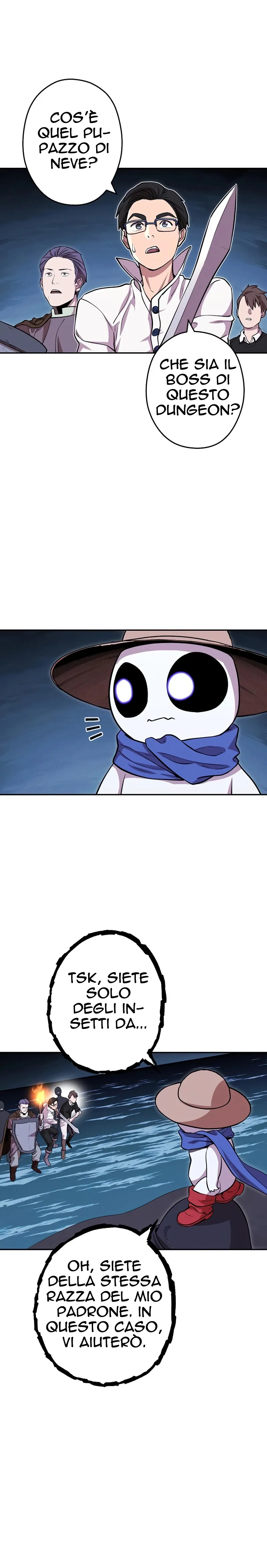 Read Dungeon Reset IT Manga Online