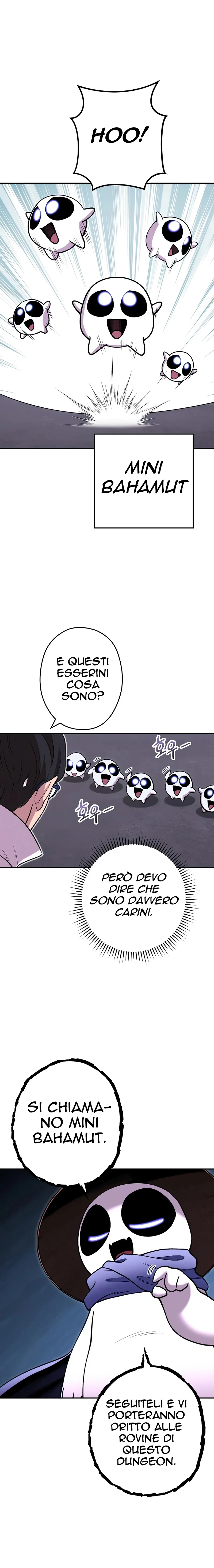Read Dungeon Reset IT Manga Online