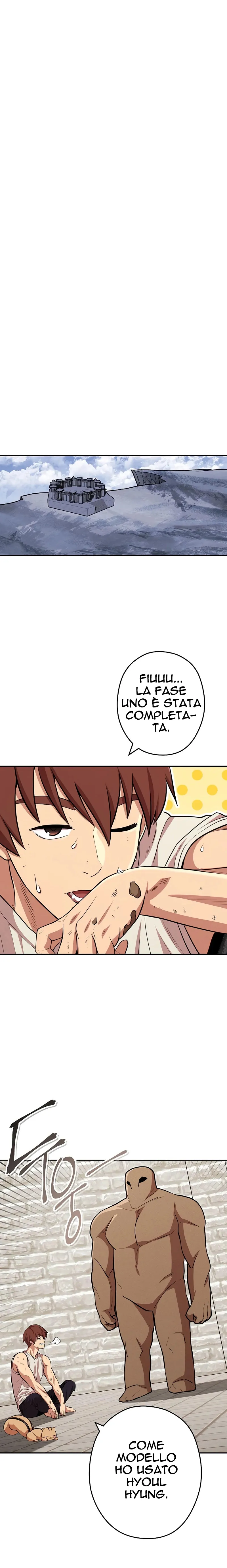 Read Dungeon Reset IT Manga Online
