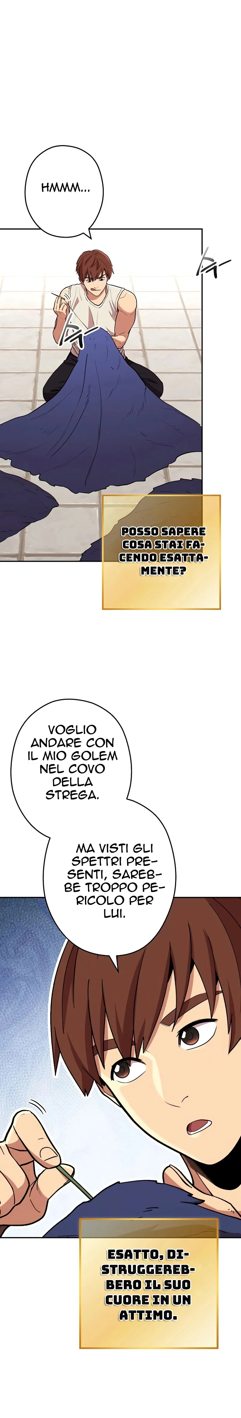 Read Dungeon Reset IT Manga Online