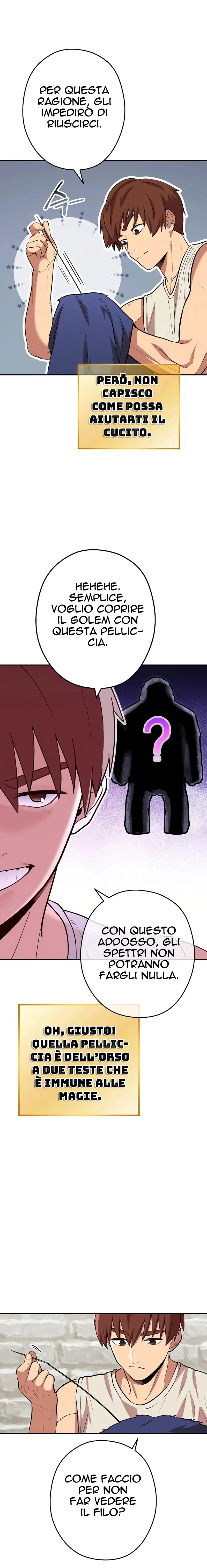 Read Dungeon Reset IT Manga Online