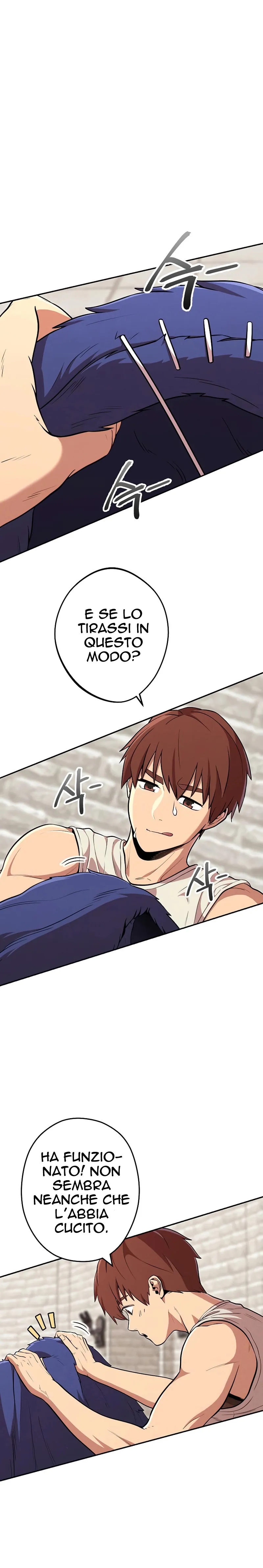 Read Dungeon Reset IT Manga Online