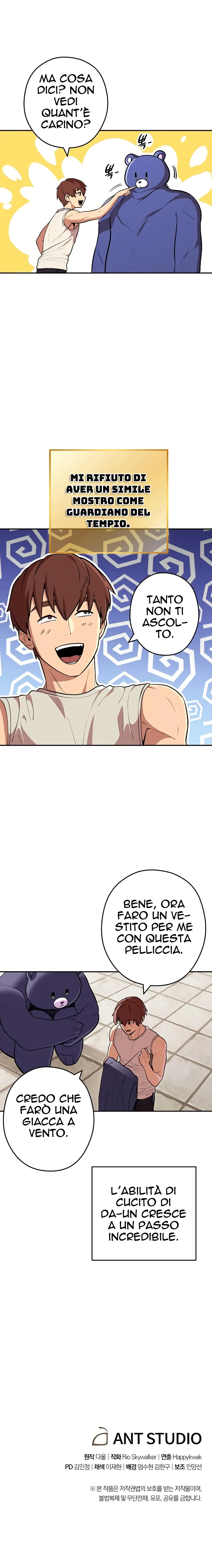 Read Dungeon Reset IT Manga Online