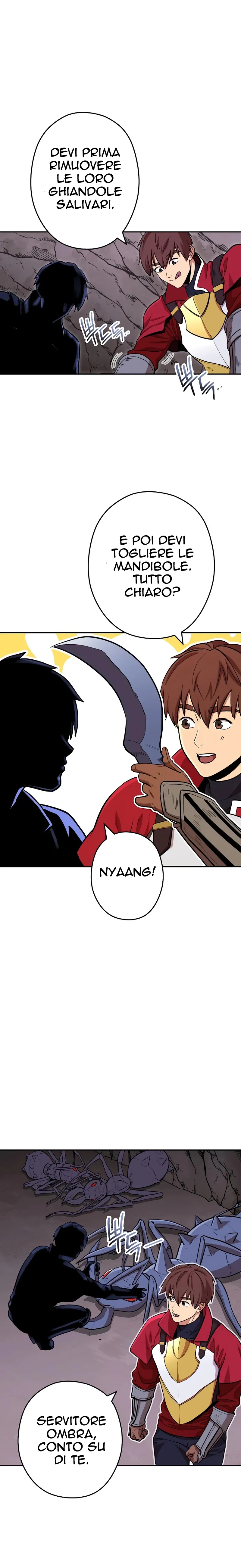 Read Dungeon Reset IT Manga Online
